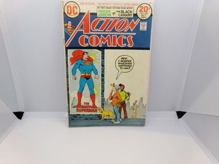 ACTION COMICS NO.428