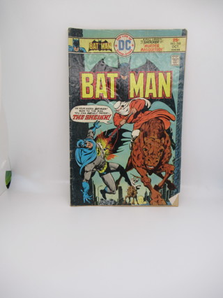 BAT MAN NO.268