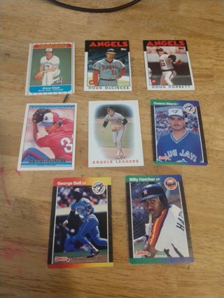 Baseball Card Lot #2