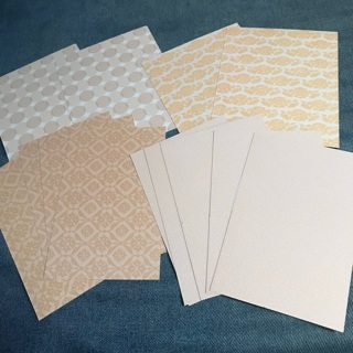 Scrapbook Paper Crafts 14 Pieces Card Making, free mail