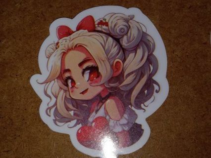Anime Cool new vinyl lab top sticker no refunds regular mail high quality!
