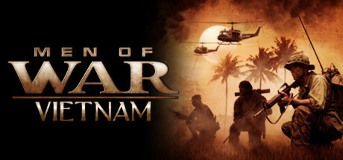 Men of War: Vietnam Steam Key