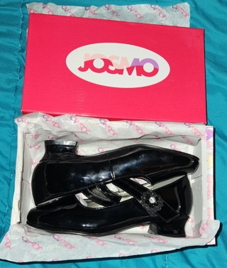 NIB! Josmo Girls Dress Shoes