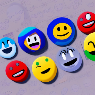 Listia Digital Collectible: New Emojis