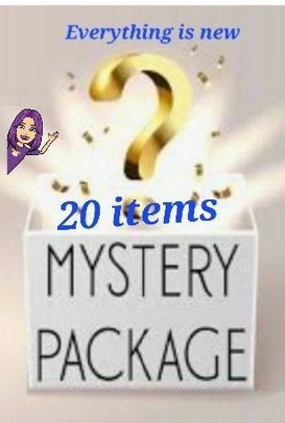 20 new items mystery