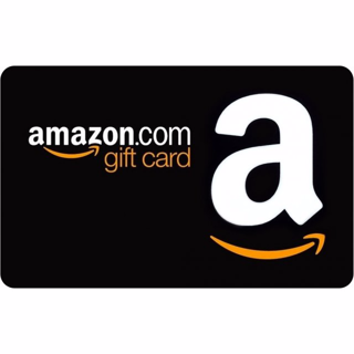 $20 Amazon.com Gift Card code (digital delivery)