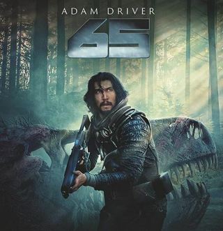 65 with Adam Driver Digital HD