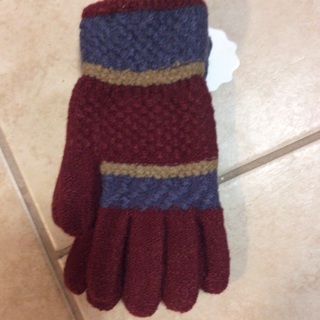 Brand New Ladies Beautiful and Warm Gloves. #02