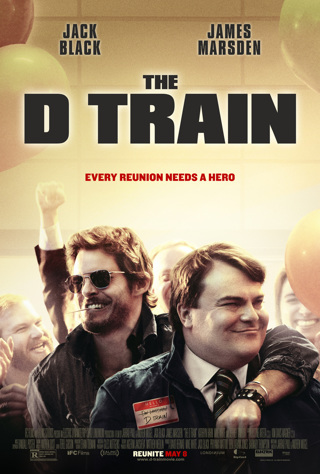 The D Train (HD) (iTunes Redeem only)