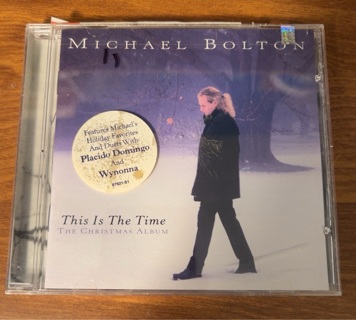 Michael Bolton Christmas 