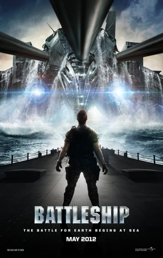 "Battleship" 4K UHD "I Tunes" Digital Code