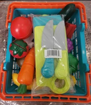 Play Food Toys For Kids