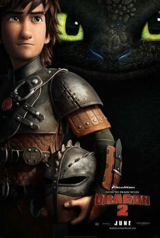 How to train your Dragon 2 (HDX) (Moviesanywhere)