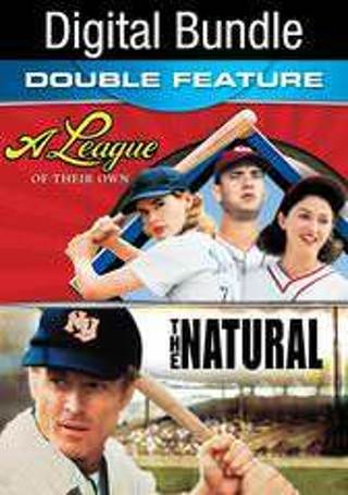 A League of Their Own, The Natural, The Mask of Zorro and The Legend of Zorro- Digital Code Only