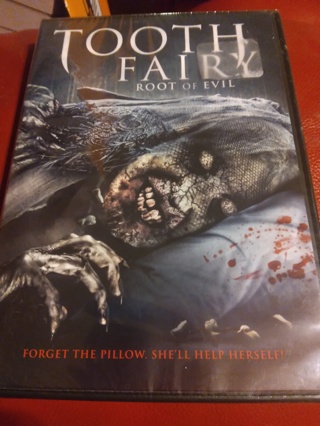 Tooth Fairy DVD Factory sealed 