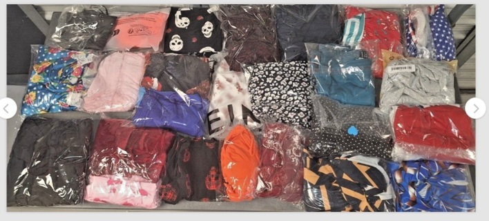 30 PC "Mystery" Clothing Lot - Womens $$$$ Resell-NEW 