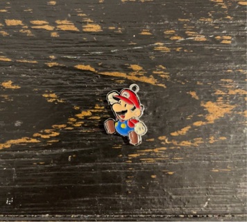 Super Mario Pendant