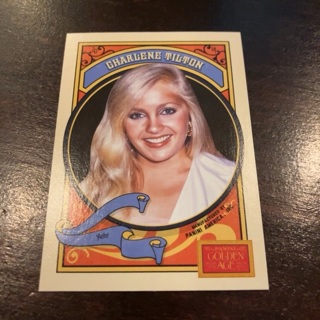 2014 Panini Golden Age - [Base] #118 Charlene Tilton