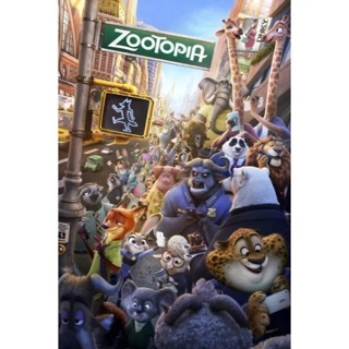 Disney Zootopia - HD MA