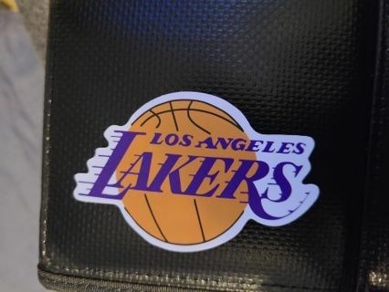 Los Angeles Lakers Sticker