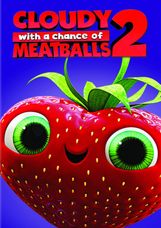 Cloudy with a Chance of Meatballs 2 (HD code for MA)