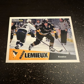 Mario lemieux 