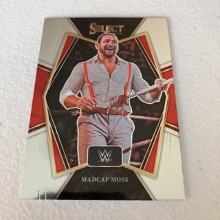 2022 Panini Select WWE - [Base] #146  Premier Level - Madcap Moss