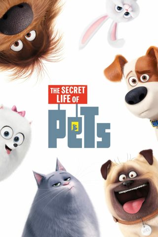 The Secret Life of Pets (4k code for iTunes)