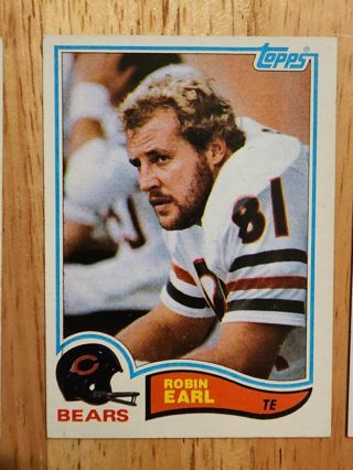 82 Topps Robin Earl #294