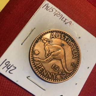 AUSTRAILIA One Penny – 1942