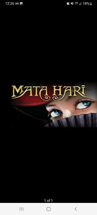 Mata Hari steam key