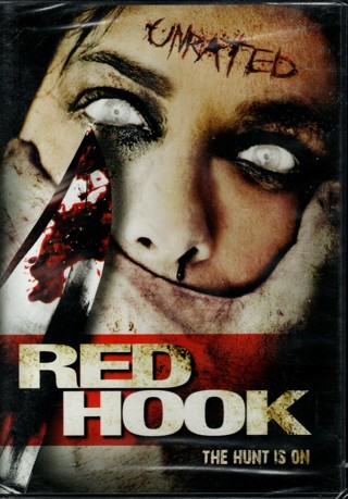 Red Hook - DVD starring Christina Brucato - NEW/SEALED