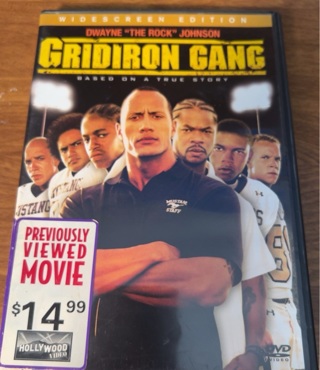 Gridiron Gang 