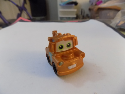 Disney Doorable Mater the tow truck from Cars