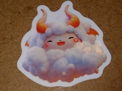 New 1⃣ Cute sticker no refunds regular mail only Very nice quality!