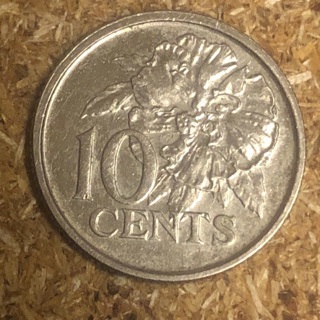 2Oo7,Trinidad 10cents