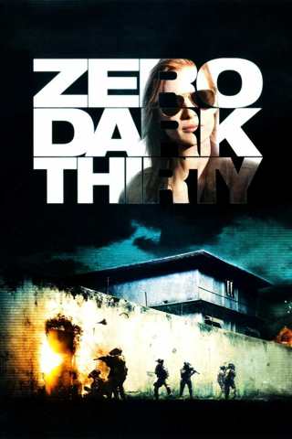 Zero Dark Thirty (SD) (Movies Anywhere) 