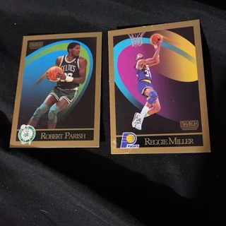 Basketball trading cards