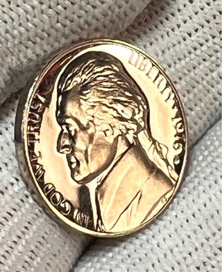 1976-S PROOF JEFFERSON NICKEL 