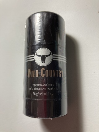 Avon "Wild Country" Stick Deodorant (new # 2)