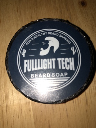 Fulllight Tech Beard Soap