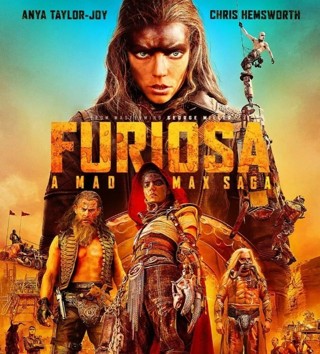 Furiosa / HD / Movies Anywhere Digital Movie Code