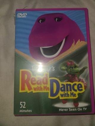 Barney DVD