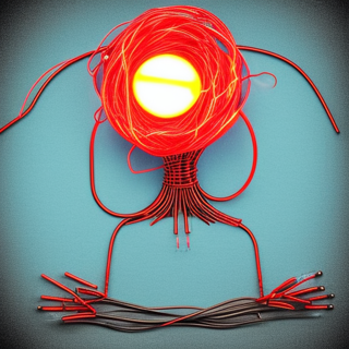 Listia Digital Collectible: Wire Monster