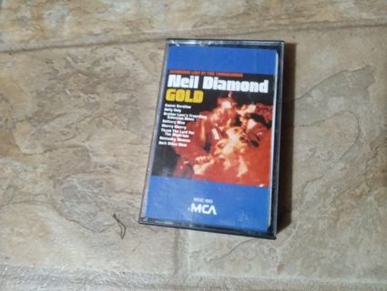 Neil diamond cassette tape