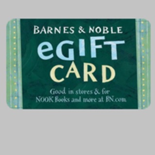 $3 Barnes & Noble e-gift card 