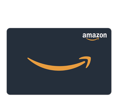 $6 Amazon Gift Card- DIGITAL!! 