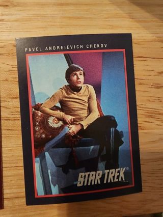 Star Trek #129