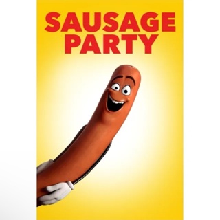 Sausage Party - HD MA 