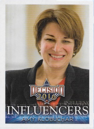 2016 Decision 2016 #167 Amy Klobuchar